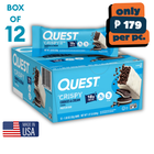Quest Nutrition Hero Crispy Protein Bar - Box of 12