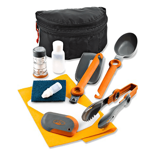 GSI Outdoors Nform Crossover Kitchen Kit 12-Pieces Set