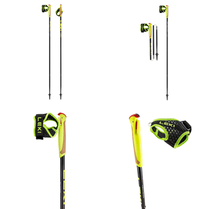 LEKI Evotrail FX.One TA - Pair