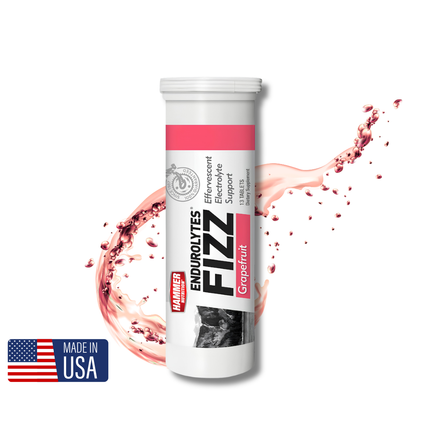 Hammer Endurolytes Fizz Electrolyte Drink Tablets