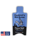Squirrel’s Nut Butter Happie Toes Anti-Blister & Skin Repair Foot Salve - 9ml Packet