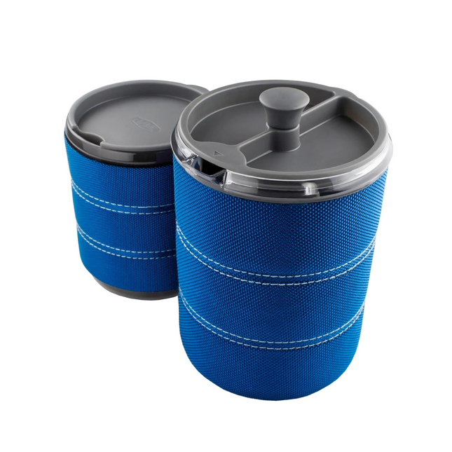 GSI Outdoors Personal Java Press – Blue