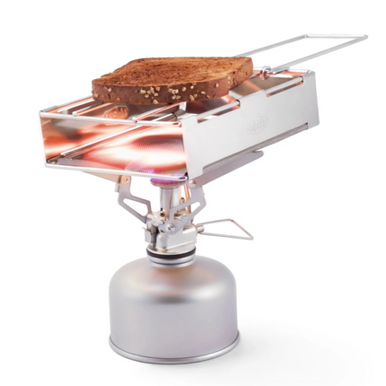 GSI Outdoors Glacier Stainless Toaster