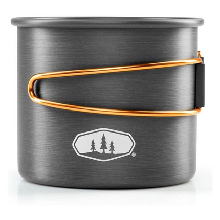 GSI Outdoors Halulite Aluminum Bottle Cup 20 Fl. Oz.