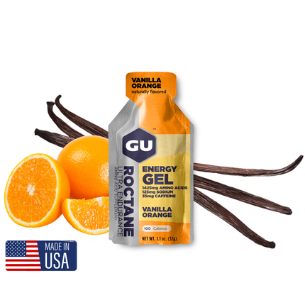 GU Roctane Energy Gel