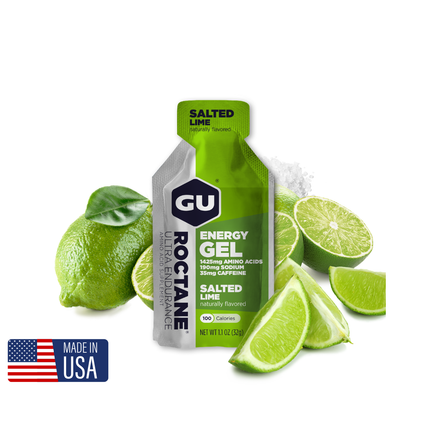 GU Roctane Energy Gel