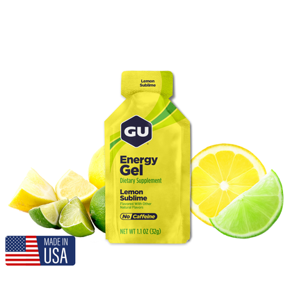 GU Original Energy Gel