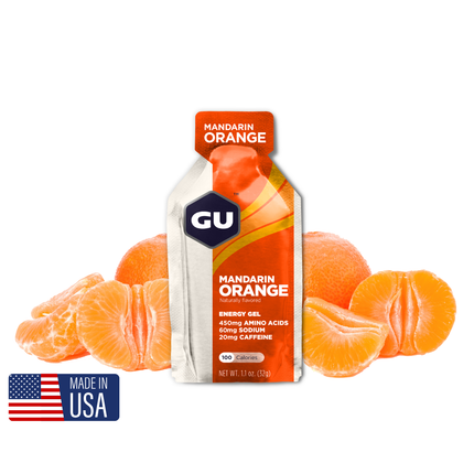 GU Original Energy Gel
