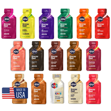 GU Original Energy Gel