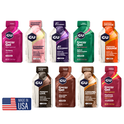 GU Original Energy Gel