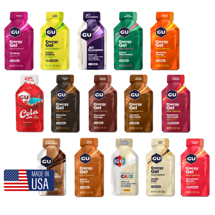 GU Original Energy Gel