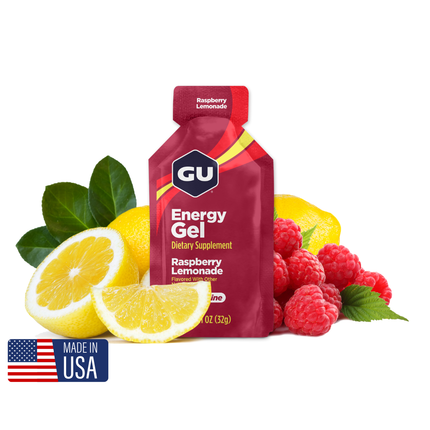 GU Original Energy Gel