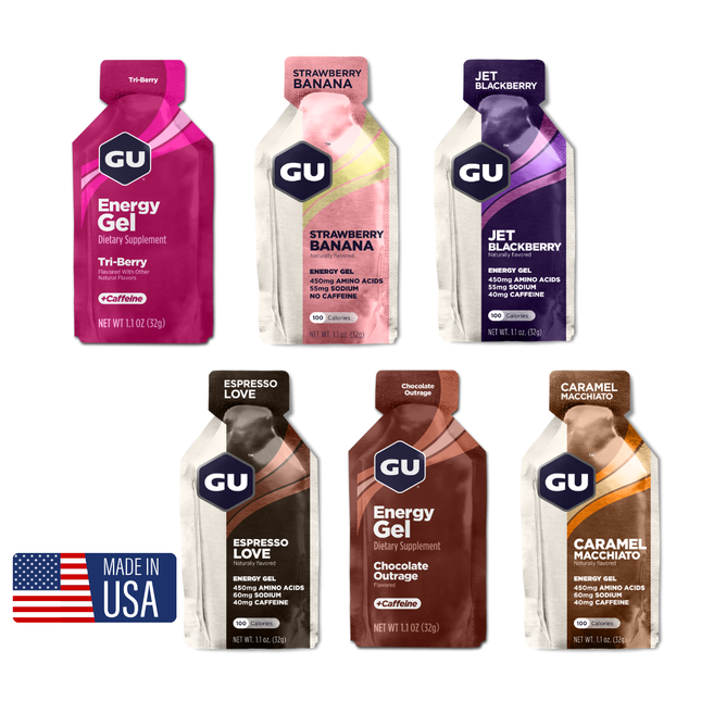 GU Original Energy Gel