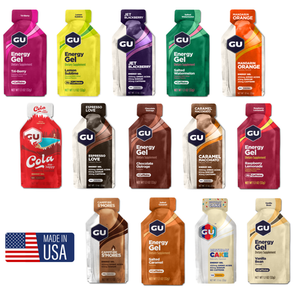 GU Original Energy Gel