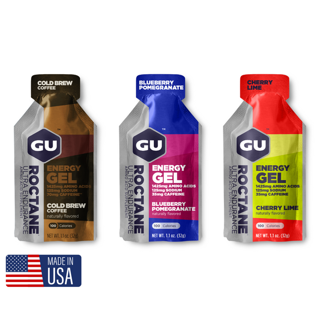 GU Roctane Energy Gel