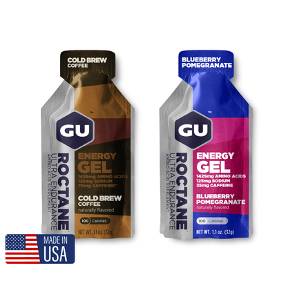 GU Roctane Energy Gel