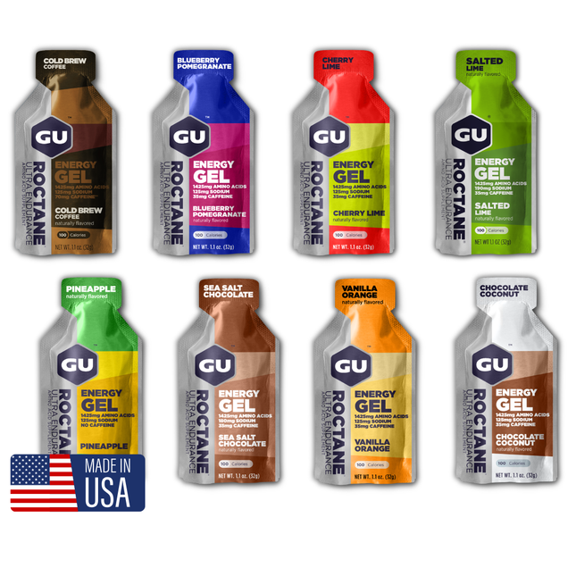 GU Roctane Energy Gel