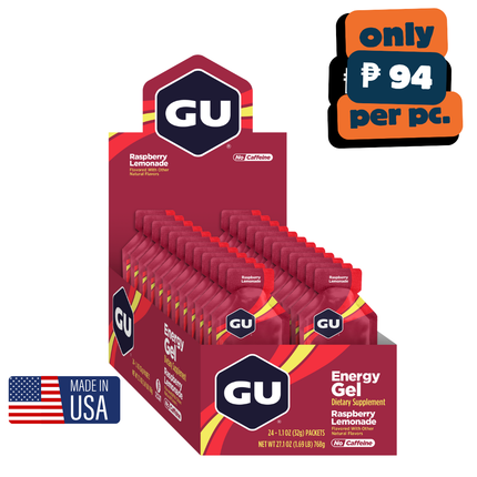 GU Original Energy Gel - Box of 24