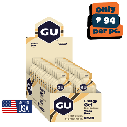GU Original Energy Gel - Box of 24