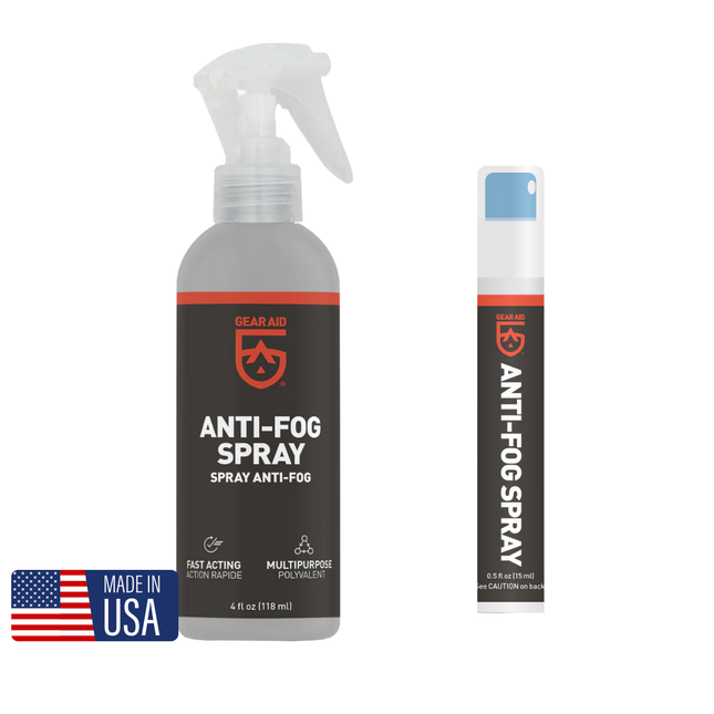 Gear Aid Anti Fog Spray