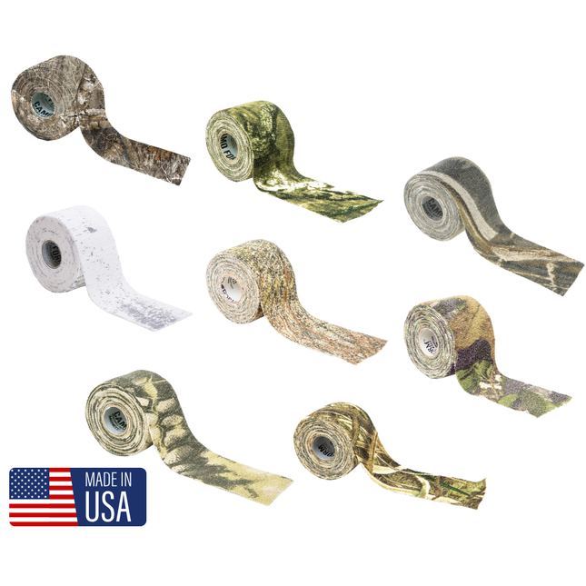 Gear Aid Camo Form Reusable Fabric Wrap - 2in x 144in