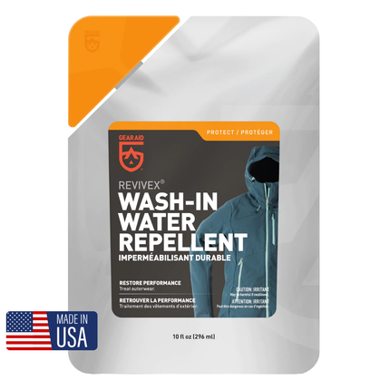 Gear Aid ReviveX Wash In Water Proofing - DWR - 10oz