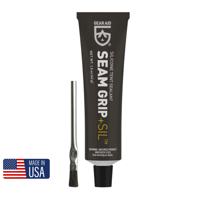 Gear Aid Silnet Silicone Seam Sealer - 1.5 oz.