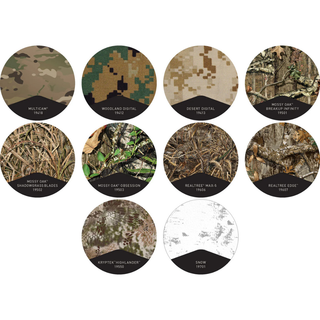 gear wrap Gear Aid Camo Form Reusable Fabric Wrap