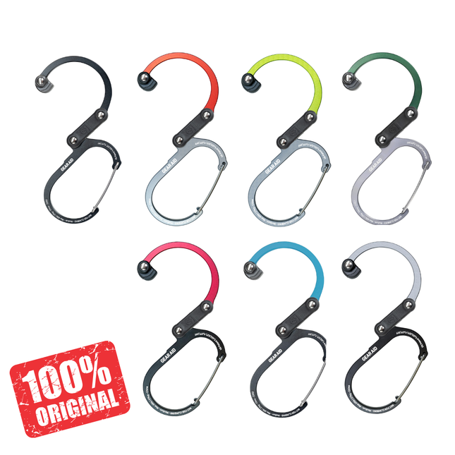 Gear Aid Heroclip - Medium