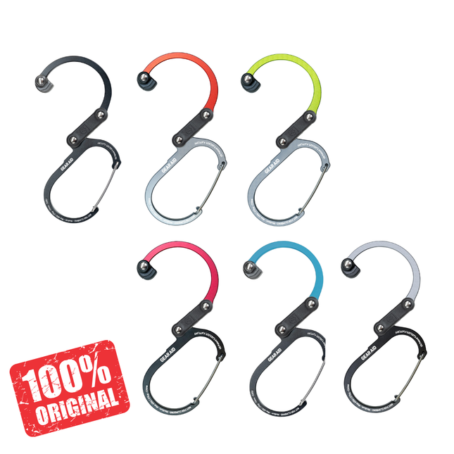 Gear Aid Heroclip - Medium