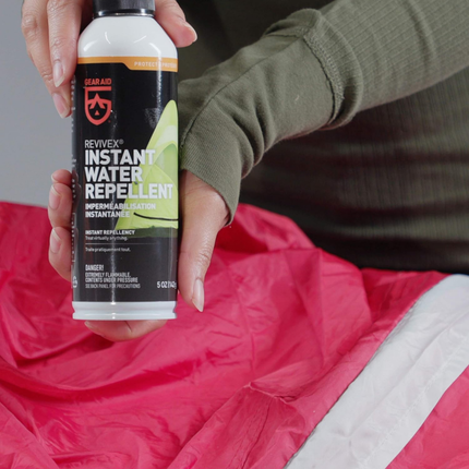Gear Aid Revivex Instant Water Repellent – 5oz
