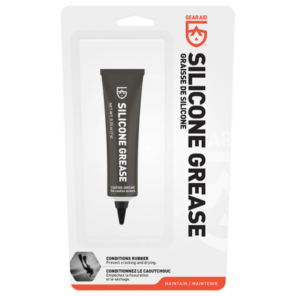 Gear Aid Silicone Grease 0.25oz