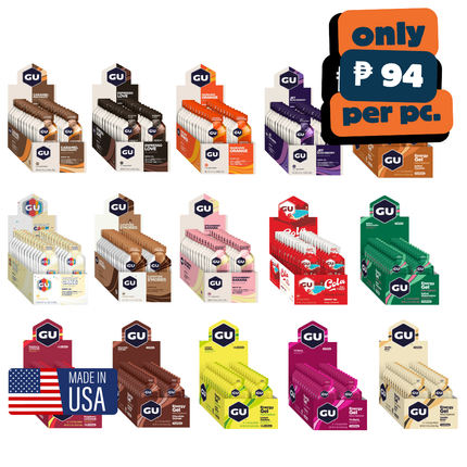 GU Original Energy Gel - Box of 24