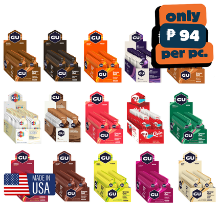 GU Original Energy Gel - Box of 24