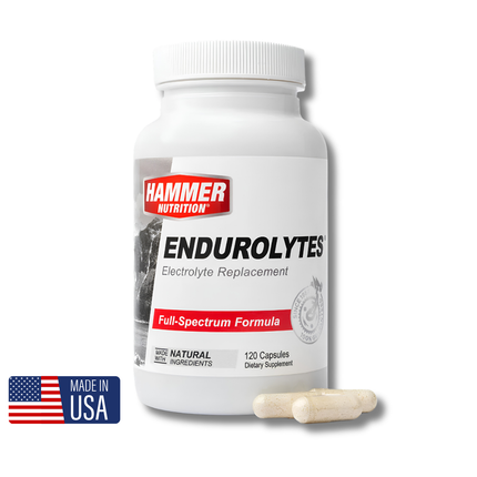Hammer Endurolytes Electrolyte Capsules - 120-count