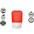 Humangear GoToob+ Premium Refillable Travel Tube 53ml - Small