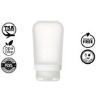 Humangear GoToob+ Premium Refillable Travel Tube 74ml - Medium