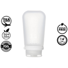 Humangear GoToob+ Premium Refillable Travel Tube 100ml - Large