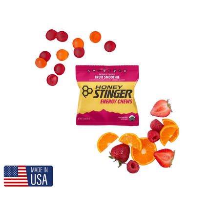 Honey Stinger Energy Chews