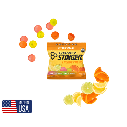 Honey Stinger Energy Chews