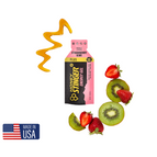 Stawberry Kiwi with Caffeine