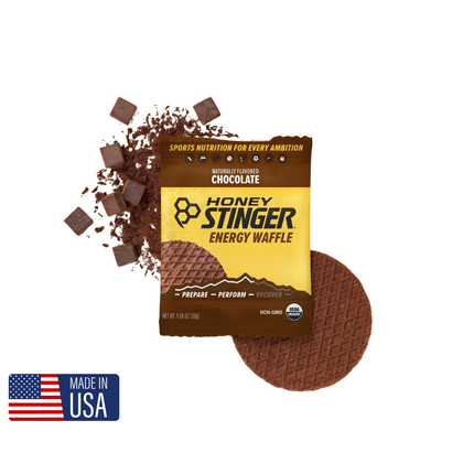 Honey Stinger Organic Energy Waffle