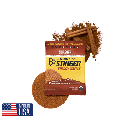 Honey Stinger Organic Energy Waffle