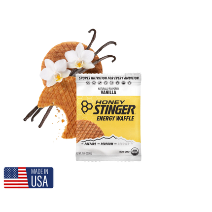 Honey Stinger Organic Energy Waffle