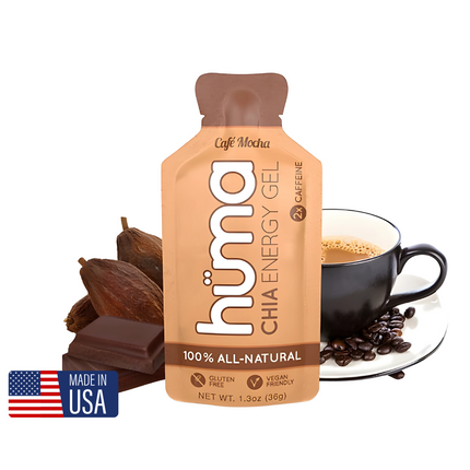 Huma Chia Energy Gel