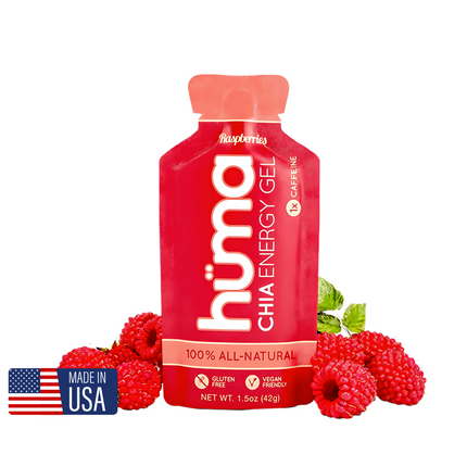 Huma Chia Energy Gel