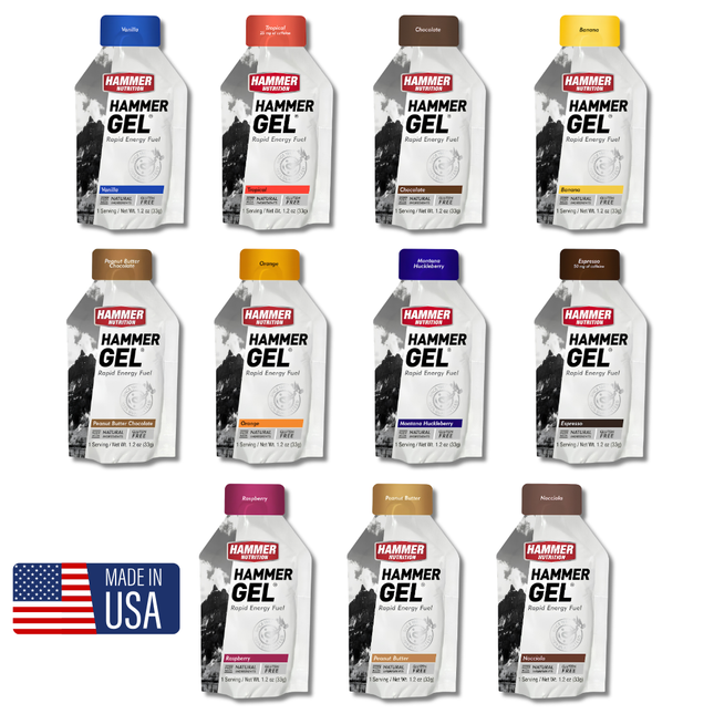 Hammer Energy Gel - 33g