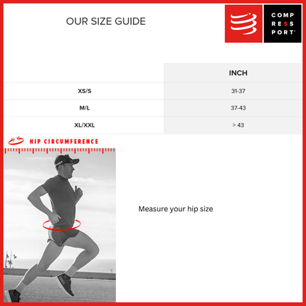 Compressport Free Belt Pro