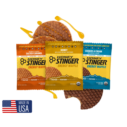 Honey Stinger Organic Energy Waffle
