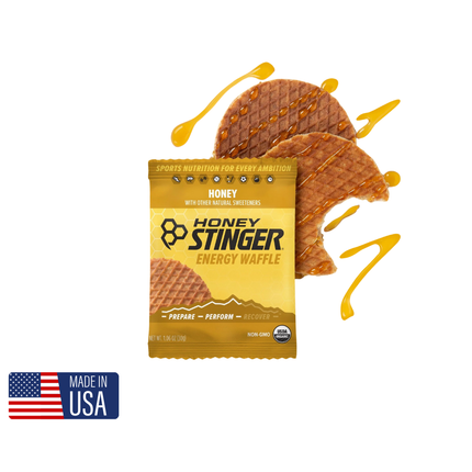 Honey Stinger Organic Energy Waffle